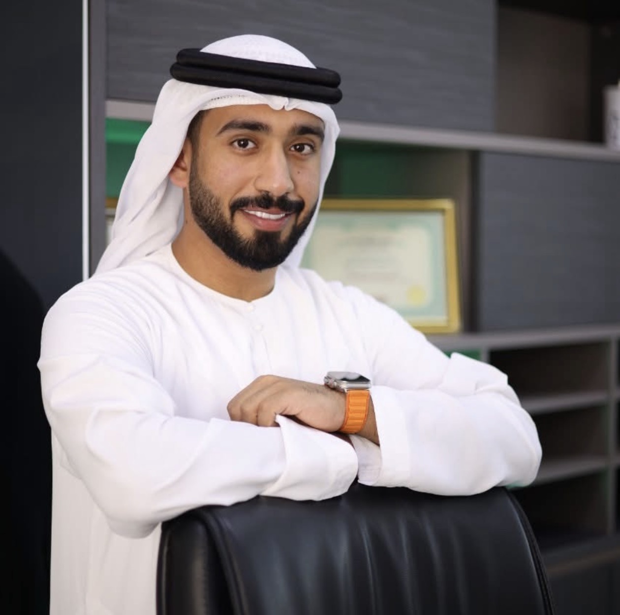 Abdulrahman Rashed Matar Rashed Al Jabri